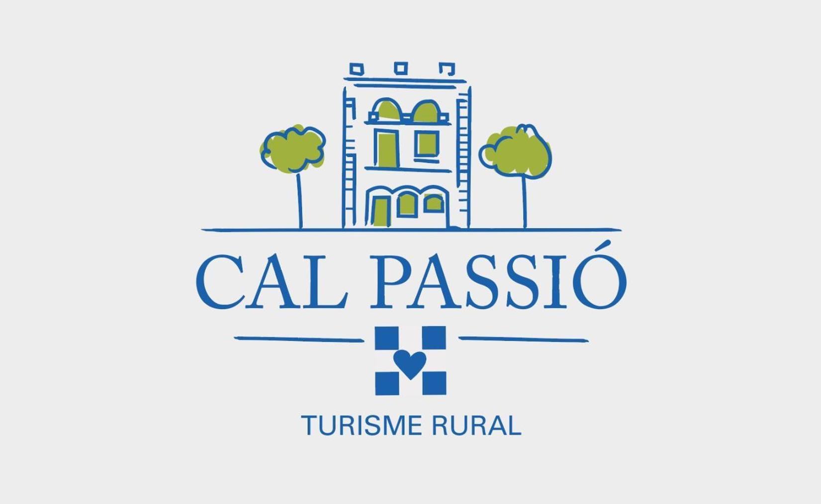 Vimbodi I PobletCal Passio别墅 外观 照片